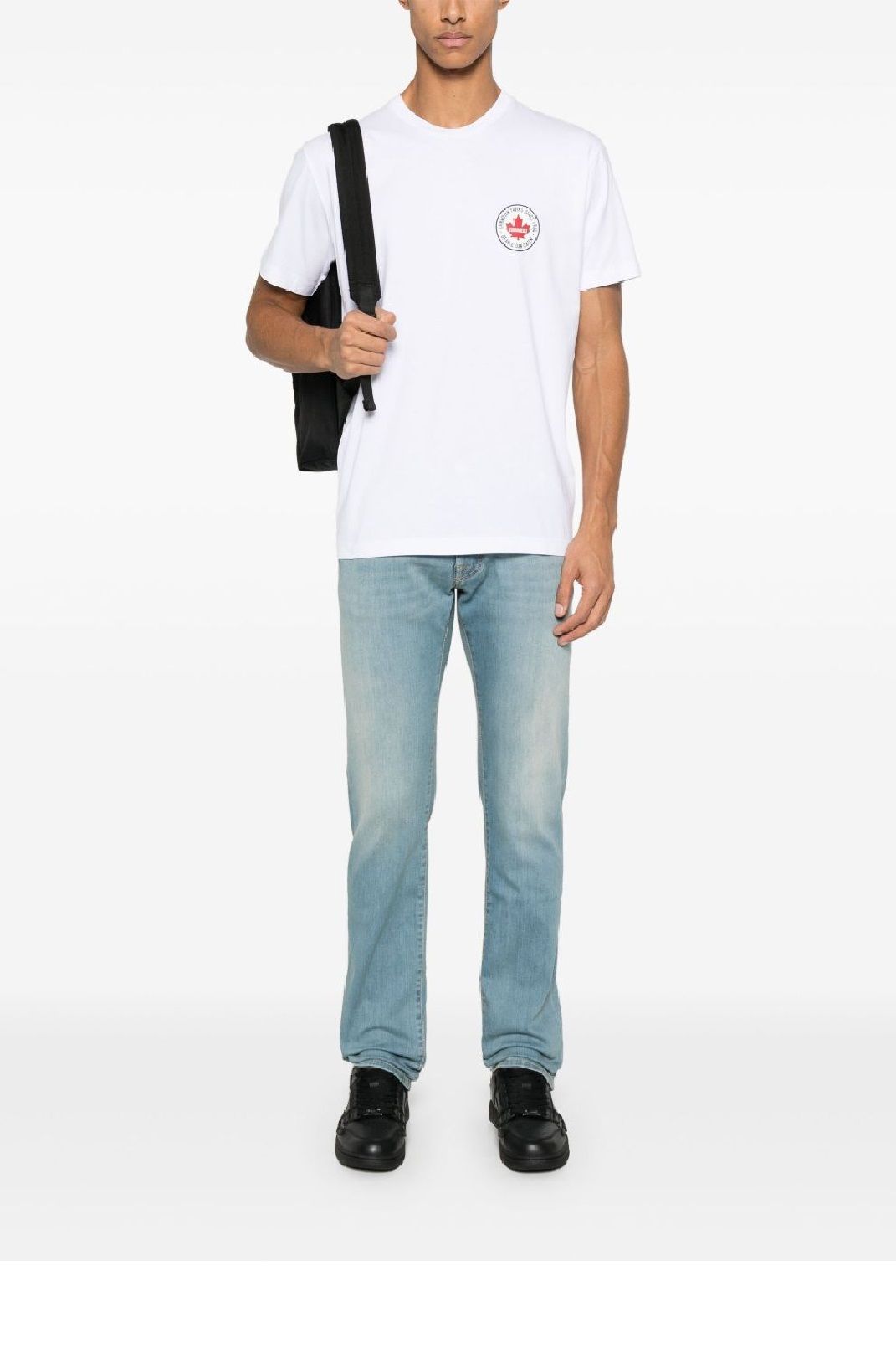 Tシャツ・カットソー D SQUARED2 SS25 Dsquared2 Shirts (S74DM0899 D35206001F) S74GD1396D20020 100_1.JPG